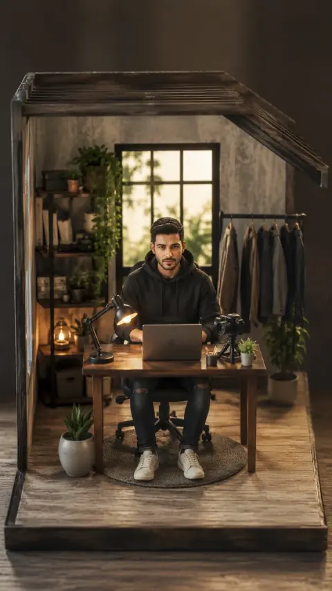 Mini-Me Creator Studio