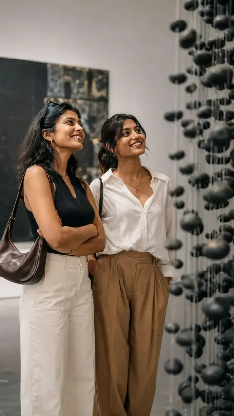 Museum Friends