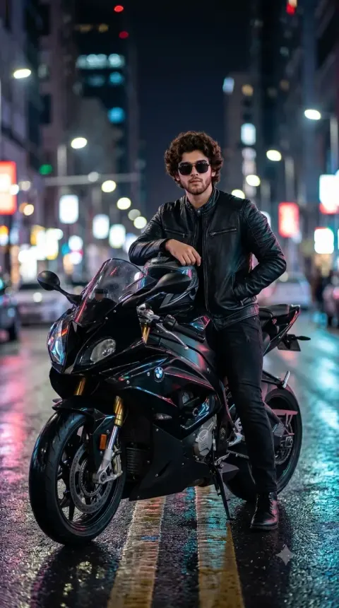 With Mt-15 bike aesthetic