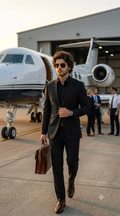 Private jet