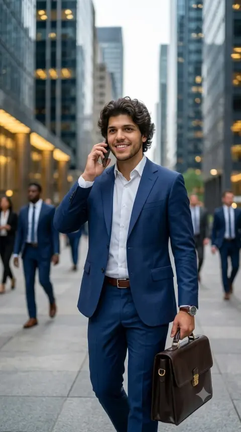 Calling business
