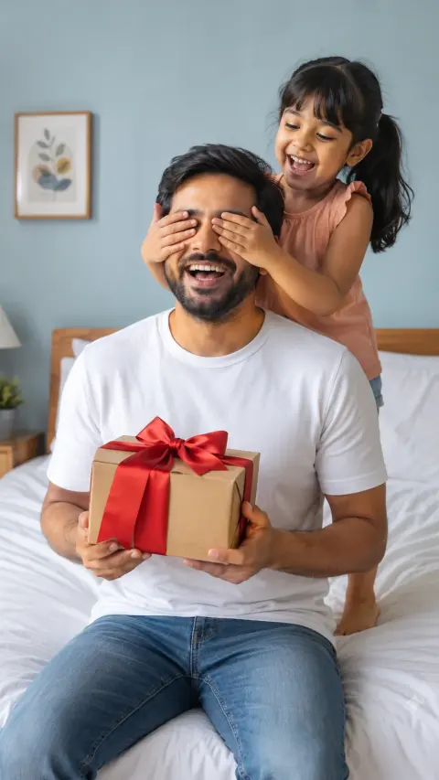 Fathers Day Surprise