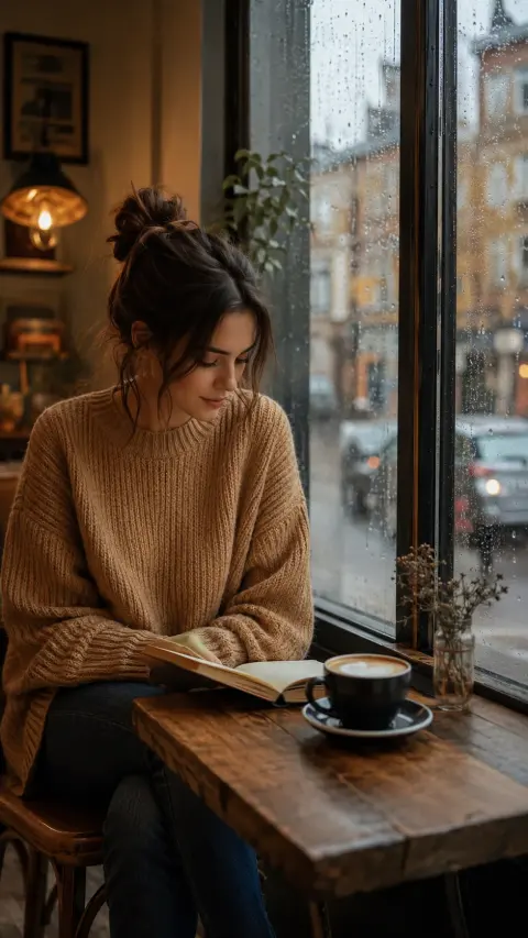 Cafe Journal Natural Lifestyle