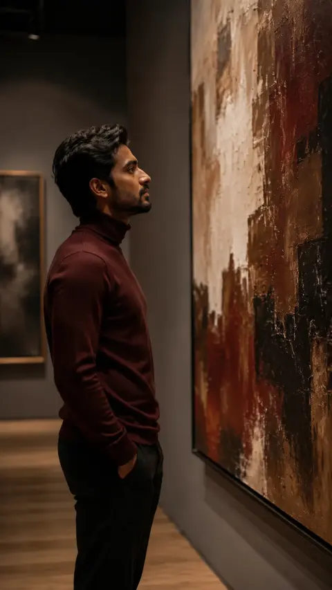 Gallery Turtleneck